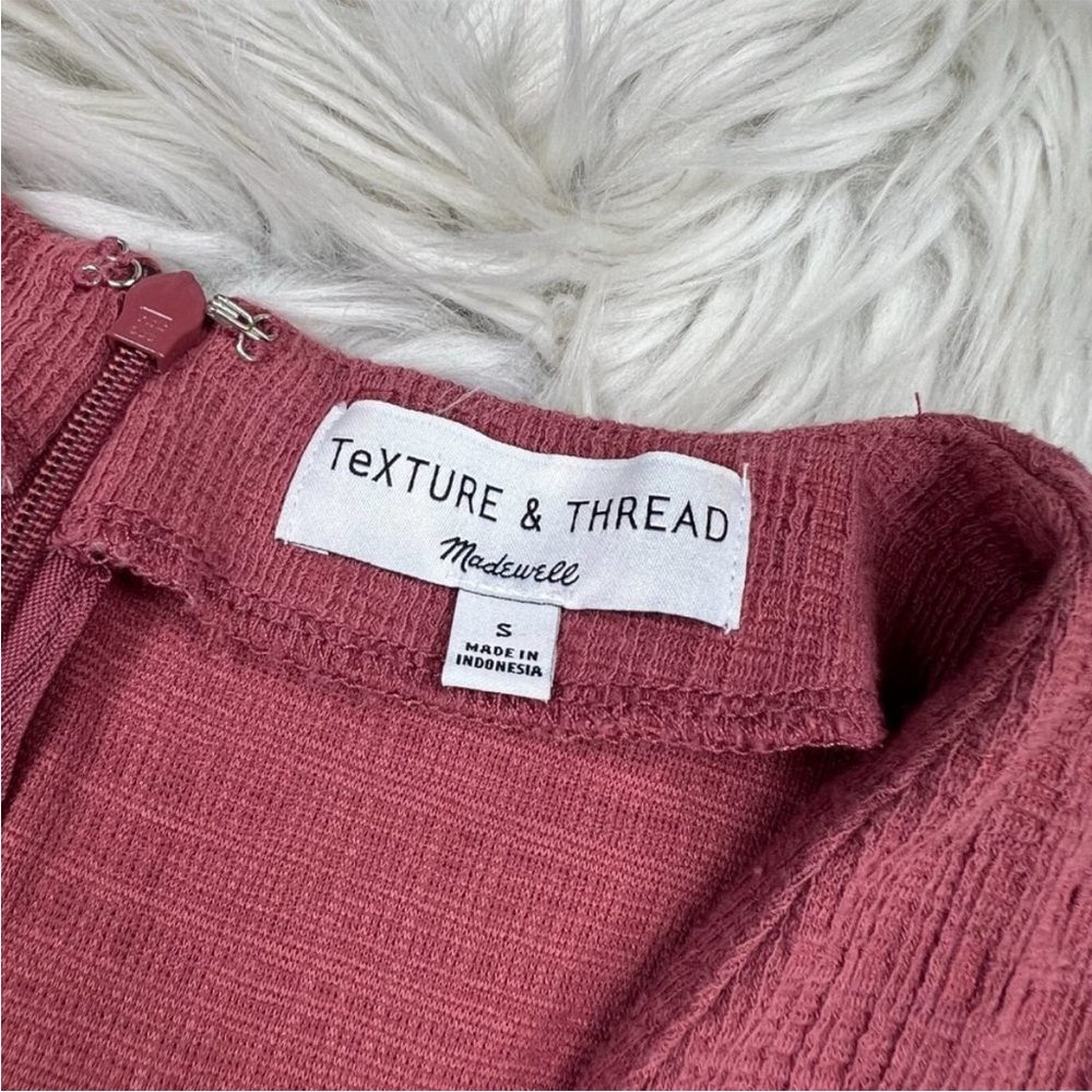 Madewell Women's Short Sleeve Wrap Jumpsuit - Picture 6 of 10